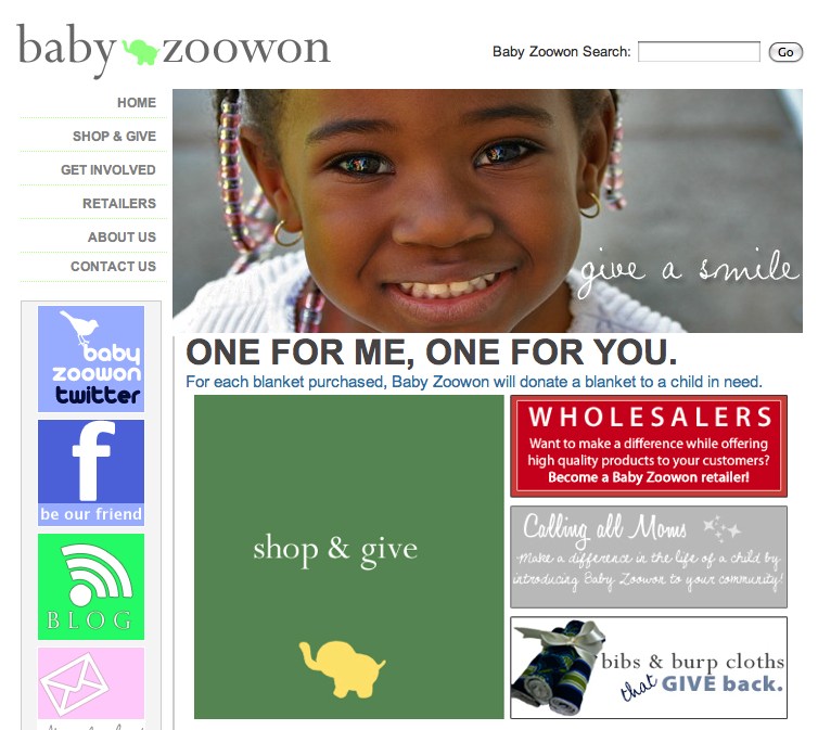 Baby Zoowon Baby Zoowon