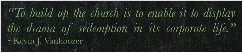 Drama of Redemption