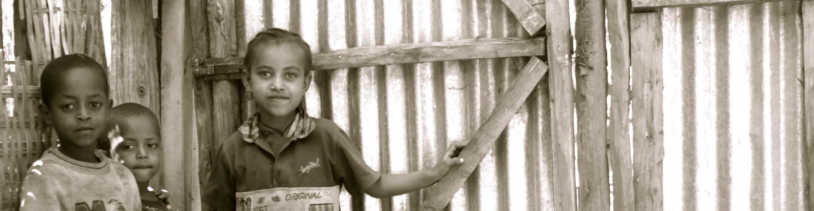 Ethiopian Orphans