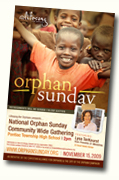 Orphan Sunday LifeSong