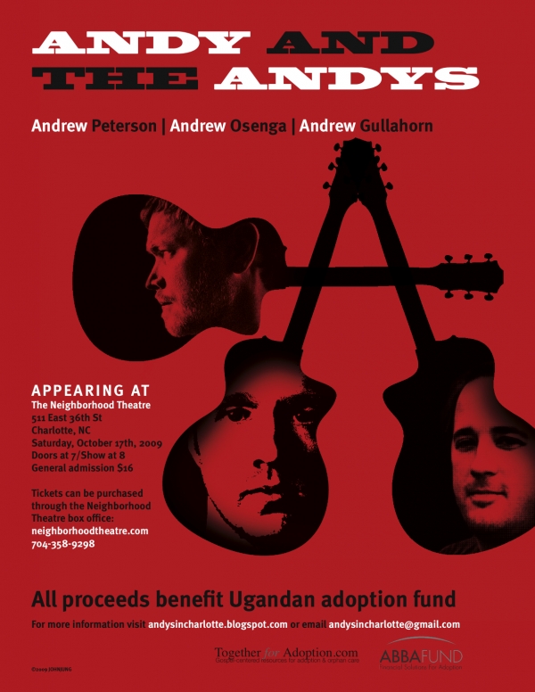 andysconcert