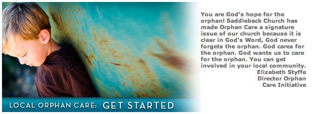orphans-and-the-church